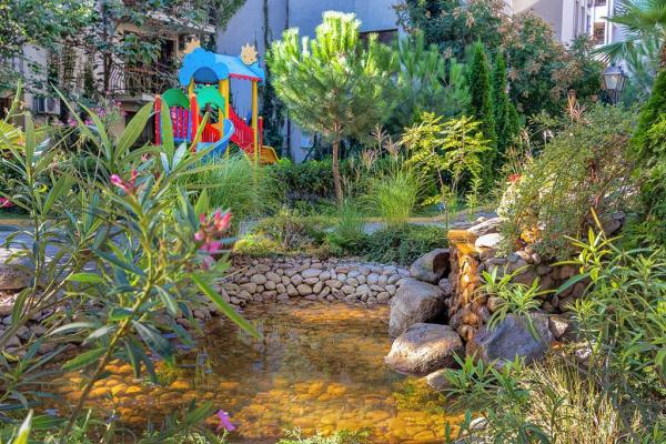 Cascadas Family Resort ****, Slnečné pobrežie, Bulharsko 4