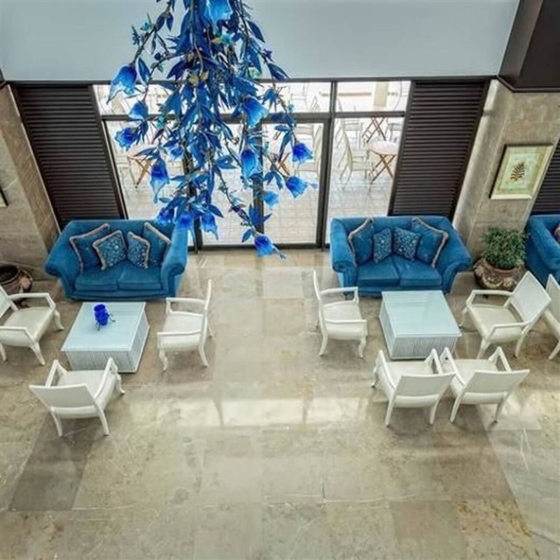 Palmariva Beach Hotel ****, Eretria, Evia, Grécko 4