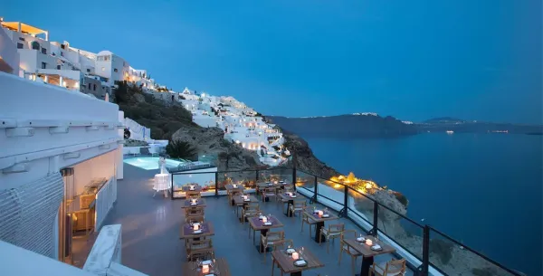 Santorini Secret Suites and Spa, an SLH Hotel *****, Santorini, Grécko 2