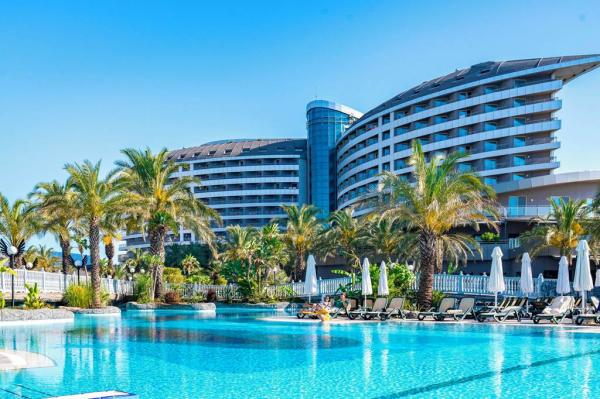 Hotel Royal Wings *****, Lara, Turecko