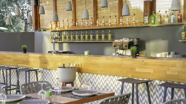 Eden Roc Resort Hotel & Bungalows *****, Reni Koskinou, Rodos, Grécko 14