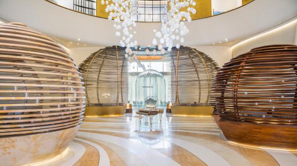 Fairmont Doha *****, Katar, Doha 9