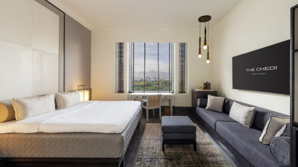 The Chedi Muscat Hotel *****, Omán, Muscat 17