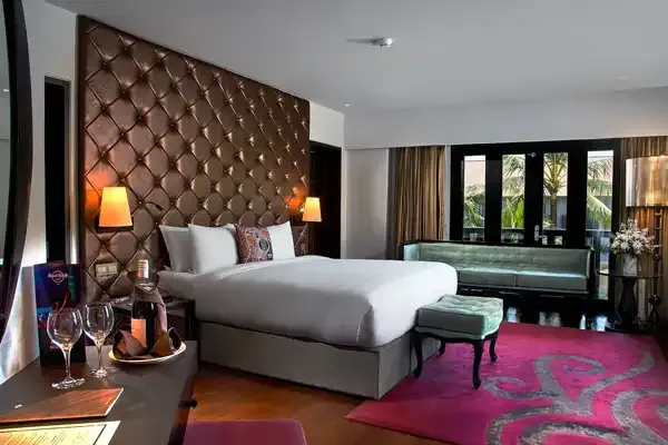 Hard Rock Hotel Bali *****, Kuta, Bali 18
