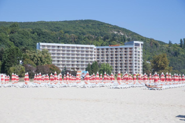 Kaliakra Beach Hotel ****, Albena, Bulharsko 15