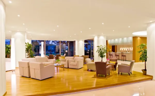 Eden Roc Resort Hotel & Bungalows *****, Reni Koskinou, Rodos, Grécko 13