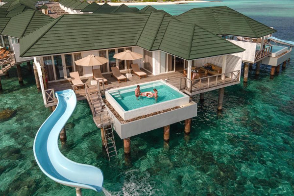 Siyam World Maldives *****, Maldivy 13