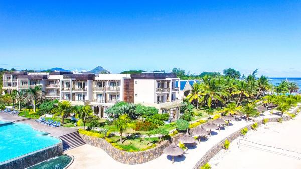 Anelia ***, Maurícius, Flic en Flac 12