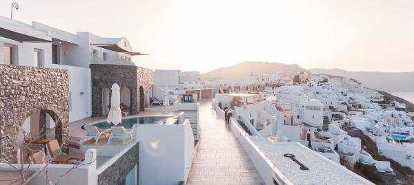 Santorini Secret Suites and Spa, an SLH Hotel *****, Santorini, Grécko 13