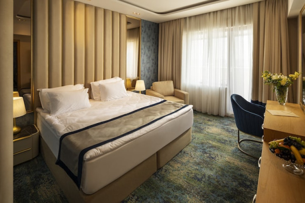 Admiral HOTEL *****, Zlaté Piesky, Bulharsko 7