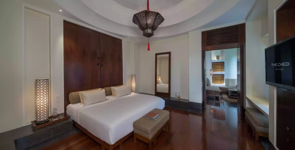 The Chedi Muscat Hotel *****, Omán, Muscat 3