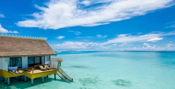 SAii Lagoon Maldives, Curio Collection by Hilton *****, Maldivy 8