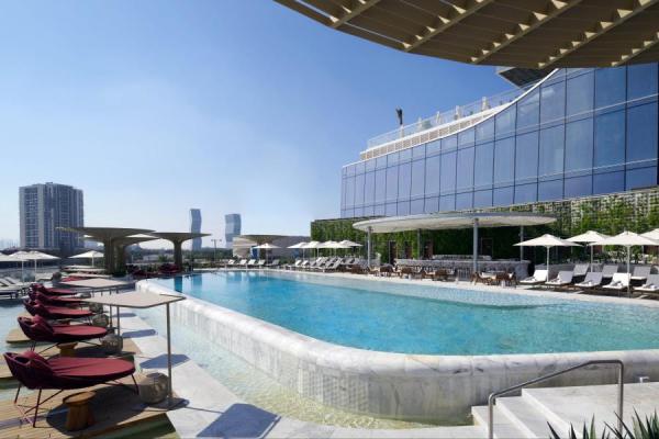 Fairmont Doha *****, Katar, Doha 6