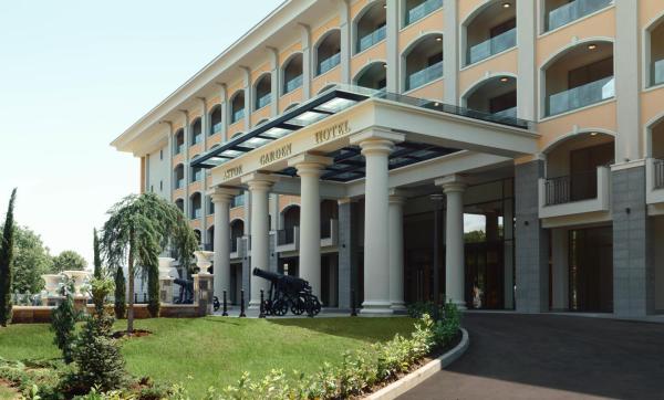 Astor Garden Hotel *****, Sv. Konstantin a Elena, Bulharsko 1