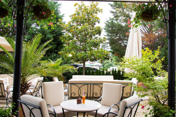 Admiral HOTEL *****, Zlaté Piesky, Bulharsko 17