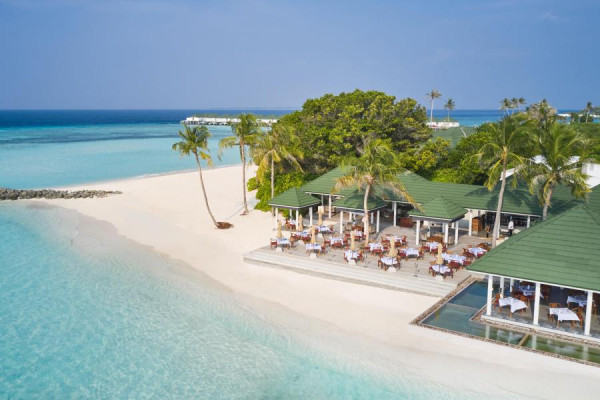 Siyam World Maldives *****, Maldivy 10