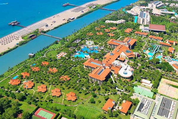 Gloria Golf Resort *****, Belek, Turecko 19