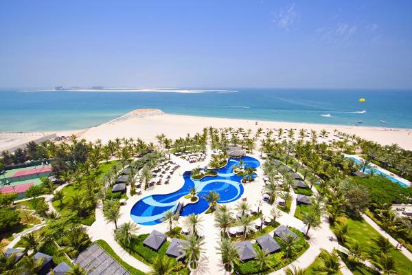 Waldorf Astoria Ras Al Khaimah***** Ras Al Khaimah 14