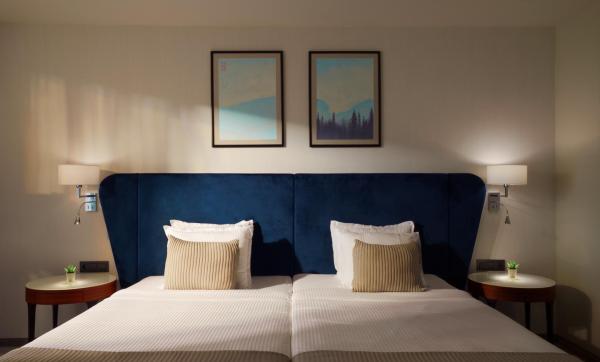 Astor Garden Hotel *****, Sv. Konstantin a Elena, Bulharsko 9