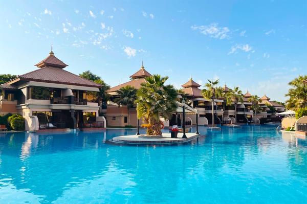 Anantara The Palm Dubai Resort*****Dubaj, The Palm 8
