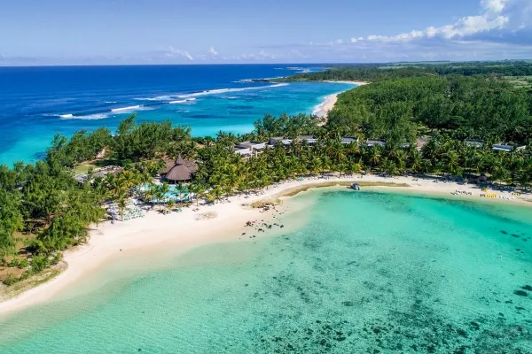 Shandrani Beachcomber Resort & Spa ****, Maurícius, Pointe d'Esny 10