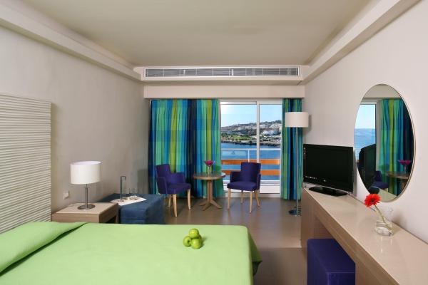 Eden Roc Resort Hotel & Bungalows *****, Reni Koskinou, Rodos, Grécko 10