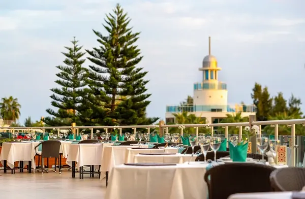 Commodore Elite Suites & SPA *****, Side, Turecko 4