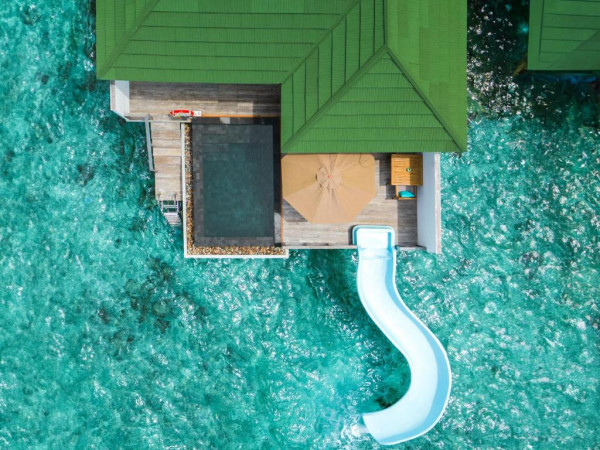Siyam World Maldives *****, Maldivy 5