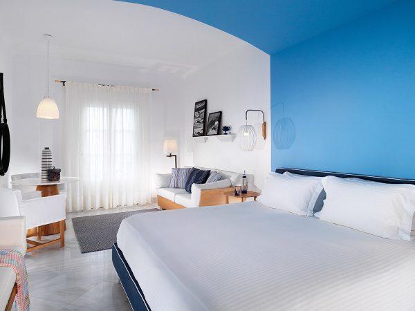 Mykonos Grand Hotel & Resort *****, Mykonos, Grécko 17