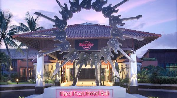 Hard Rock Hotel Bali *****, Kuta, Bali 2