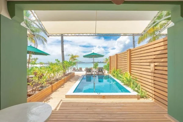 SAii Lagoon Maldives, Curio Collection by Hilton *****, Maldivy 19