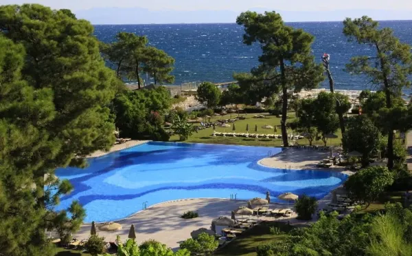 Ma Biche Kemer by Werde Hotels *****, Kemer, Turecko 9