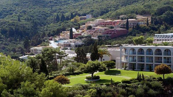 Hotel Nido, Mar-Bella Collection *****, Agios Ioannis Peristeron, Korfu, Grécko 5