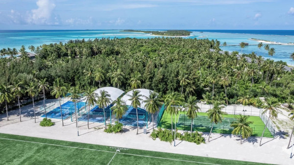 Jawakara Islands Maldives *****, Maledivy 8