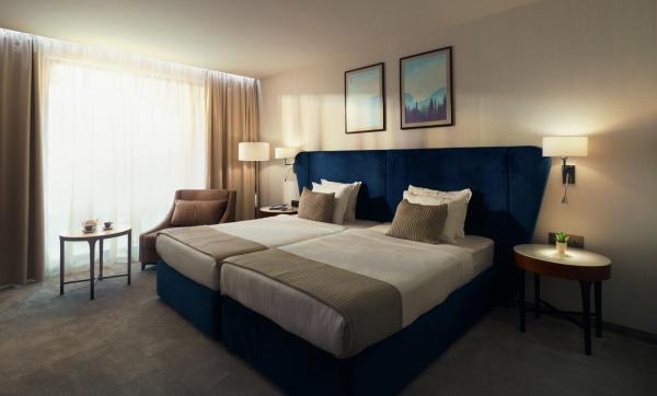 Astor Garden Hotel *****, Sv. Konstantin a Elena, Bulharsko 10