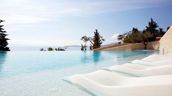Hotel Nido, Mar-Bella Collection *****, Agios Ioannis Peristeron, Korfu, Grécko 10