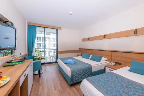 Hotel Meryan *****, Alanya, Turecko 20