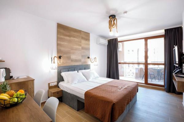 Cascadas Family Resort ****, Slnečné pobrežie, Bulharsko 11