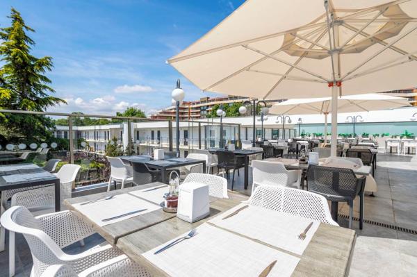 iHot@l Sunny Beach ****, Slnečné pobrežie, Bulharsko 12