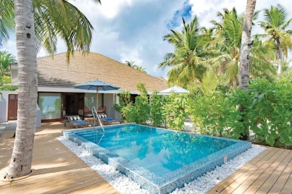 SAii Lagoon Maldives, Curio Collection by Hilton *****, Maldivy 18