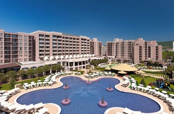 Hotel Barcelo Royal Beach *****, Slnečné pobrežie, Bulharsko 1