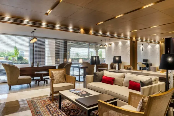 Hotel InterContinental Muscat *****, Muscat, Omán 14