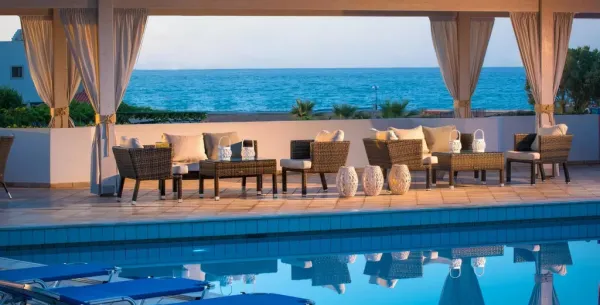 Hara Ilios Village Hotel ****, Gouves, Kréta, Grécko