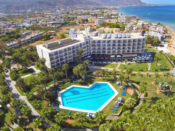 Hotel Sirens Beach ****, Malia, Kréta, Grécko
