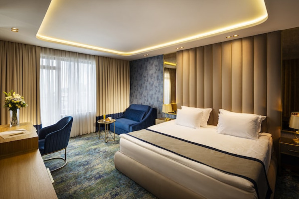 Admiral HOTEL *****, Zlaté Piesky, Bulharsko 2