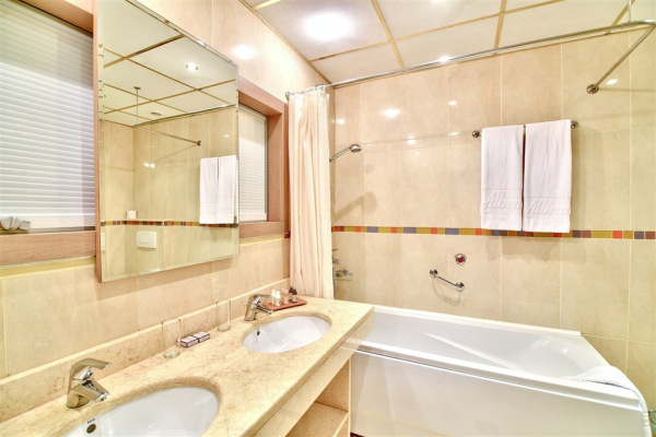 Flamingo Grand Hotel & Spa *****, Albena, Bulharsko 9