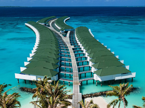 Siyam World Maldives *****, Maldivy 2