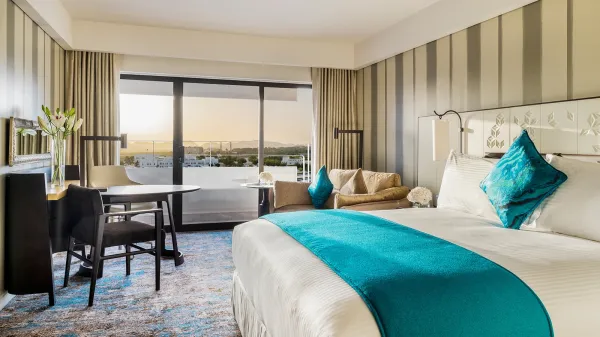 Hotel InterContinental Muscat *****, Muscat, Omán 7