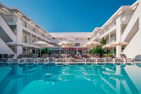 Hotel Nissi Park ***, Ayia Napa, Cyprus
