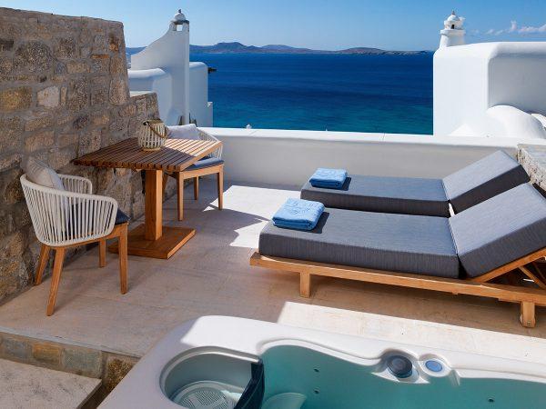 Mykonos Grand Hotel & Resort *****, Mykonos, Grécko 18